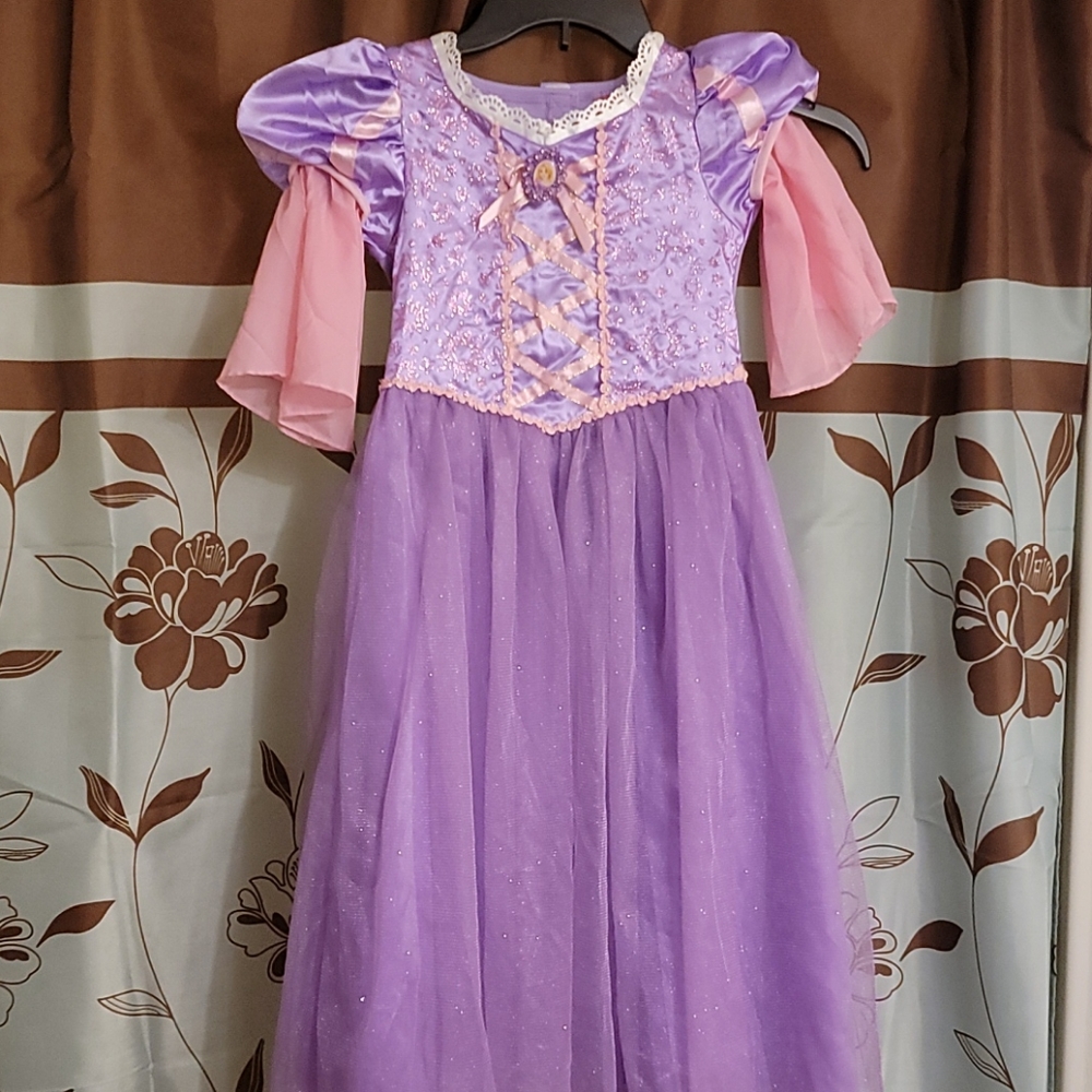 Disney Princess Rapunzel Dress